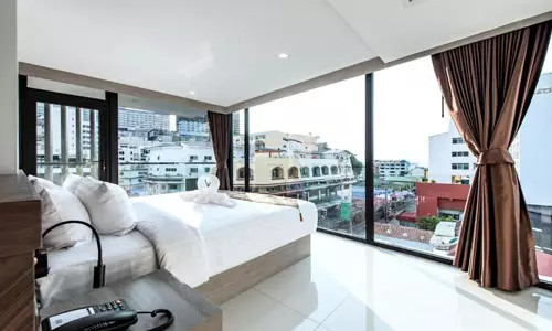 هتل بلک وود پاتایا هتل بلک وود پاتایا